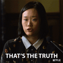 Thats The Truth Reveal GIF - Thats The Truth Reveal Reality GIFs