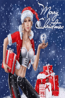 Mary Christmas GIF - Mary Christmas GIFs