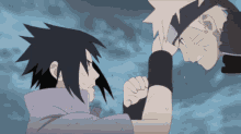 sasuke vs naruto rinnegan fight