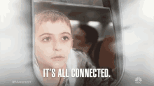 Its All Connected Everything Is Connected GIF - Its All Connected Everything Is Connected All Makes Sense GIFs