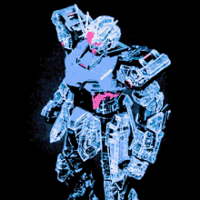 Gundam Giant Robot GIF - Gundam Giant Robot Bryzco Crowne GIFs