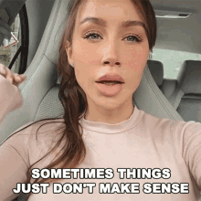 Sometimes Things Just Dont Make Sense Coco Lili GIF - Sometimes Things Just Dont Make Sense Coco Lili Sometimes We Didnt Understand Why GIFs
