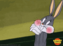 Bugs Bunny Love GIF - Bugs Bunny Love In Love GIFs