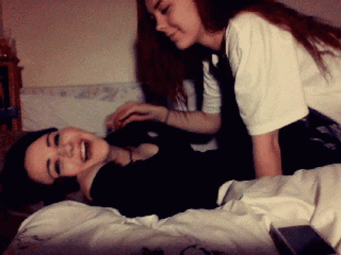 The perfect Lesbians Kissing Make Out Animated GIF for your conversation. 