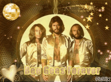 Bee Gees Forever Staying GIF - Bee Gees Forever Staying Alive GIFs