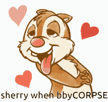 Sherry Bbycorpse GIF - Sherry Bbycorpse Sherry GIFs