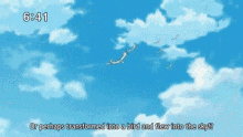 Galand Seven Deadly Sins GIF - Galand Seven Deadly Sins Wretched Scatter Strike GIFs