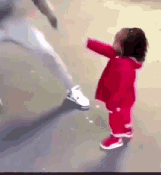 Bully Baby GIF - Bully Baby Stumble - Discover &amp; Share GIFs