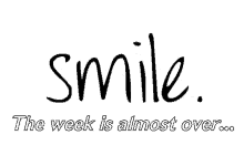 Smile Font GIF - Smile Font Text GIFs