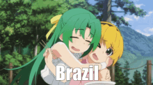 Brazil Lolizinha GIF - Brazil Lolizinha Anime GIFs
