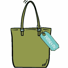 initialsinc monogram handbag purse shopping