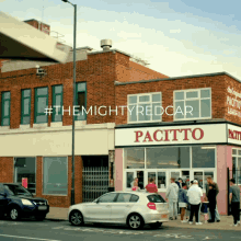 The Mighty Redcar North GIF - The Mighty Redcar Redcar North GIFs