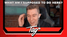 What Am I Supposed To Do Here Sir Tag Cr GIF - What Am I Supposed To Do Here Sir Tag Cr What Do I Do GIFs