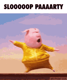 dance slop