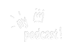 Kulturprinsen Podcast Sticker - Kulturprinsen Podcast Stickers