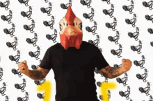 Tupinchegallo Chicken Dance GIF - Tupinchegallo Chicken Dance Juangallo GIFs
