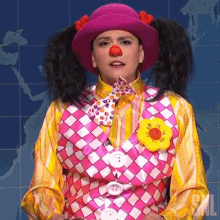 Excuse Me Goober The Clown GIF - Excuse Me Goober The Clown Saturday Night Live GIFs