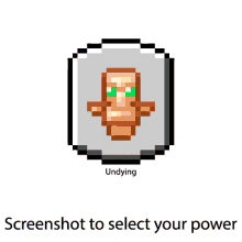 screenshot choose your power select your power choose your select your