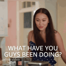 What Have You Guys Been Doing Belly GIF - What Have You Guys Been Doing Belly The Summer I Turned Pretty GIFs