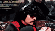 dr disrespect mobile gaming flip phone busted caught
