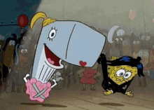 Pearl Spongebob GIF - Pearl Spongebob GIFs