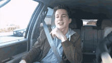 Charlie Puth Dup GIF - Charlie Puth Dup Driving GIFs