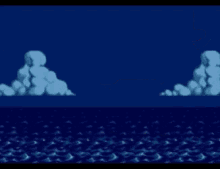 puggsy spaceship ocean video game