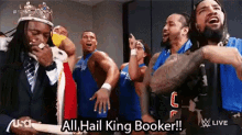 King Booker T GIF - Booker T Booker King GIFs