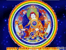 Buddha Tantra GIF - Buddha Tantra Logo GIFs