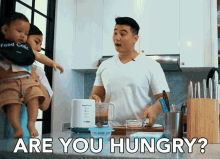 are you hungry arnold poernomo lapar ya menggoda bertanya