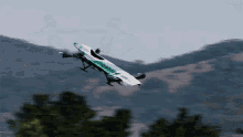 landing speeding