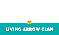 Navamojis Living Arrow Clan Sticker - Navamojis Living Arrow Clan Stickers