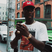 Contacting You Nigel Sylvester GIF - Contacting You Nigel Sylvester Trying To Call You GIFs