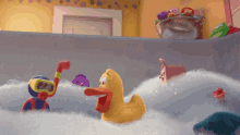 National Rubber Ducky Day GIF - National Rubber Ducky Day Bath GIFs