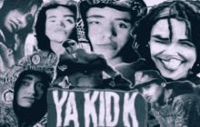 Ya Kid K Technotronic GIF - Ya Kid K Technotronic Music GIFs