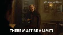 There Must Be A Limit Andrew Gower GIF - There Must Be A Limit Andrew Gower Ezra Spurnrose GIFs