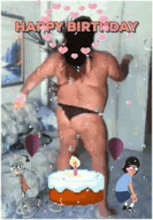 Lets Party Happy Birthday GIF - Lets Party Party Happy Birthday GIFs