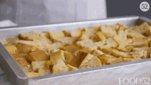 Toppings Frosted Flakes GIF - Toppings Frosted Flakes Preparing GIFs