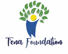 tena foundation logo brand