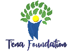 Tena Foundation Logo Sticker - Tena Foundation Logo Brand Stickers