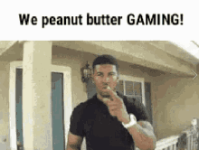 We Peanut Butter Gaming Peanut Butter Gamer GIF - We Peanut Butter Gaming Peanut Butter Gaming Peanut Butter Gamer GIFs