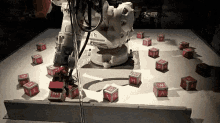 Melafo Robotic Arm GIF - Melafo Robotic Arm Robot GIFs