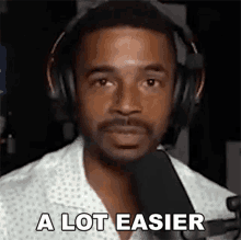 A Lot Easier Evan Raynr GIF - A Lot Easier Evan Raynr Raynday Gaming GIFs
