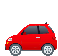 Automobile Joypixels Sticker - Automobile Joypixels Riding Stickers