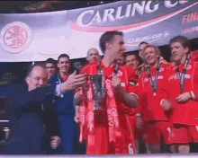 middlesbrough boro carling cup gareth southgate juninho middlesbrough boro carling cup gareth southgate juninho