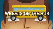Wheels On The Bus GIF - Wheels On The Bus GIFs