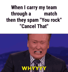 you rock cancel that you rock cancel that paladins champions of the realm