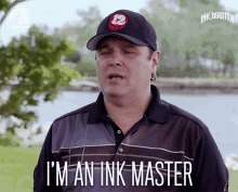 M An Ink Master Expert GIF - M An Ink Master Master Expert GIFs