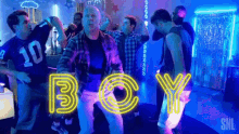 Boy Dance Party Party Time GIF - Boy Dance Party Party Time Dance GIFs