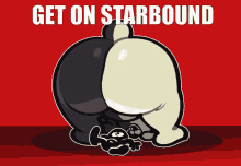 Starbound Monokuma GIF - Starbound Monokuma Phas GIFs